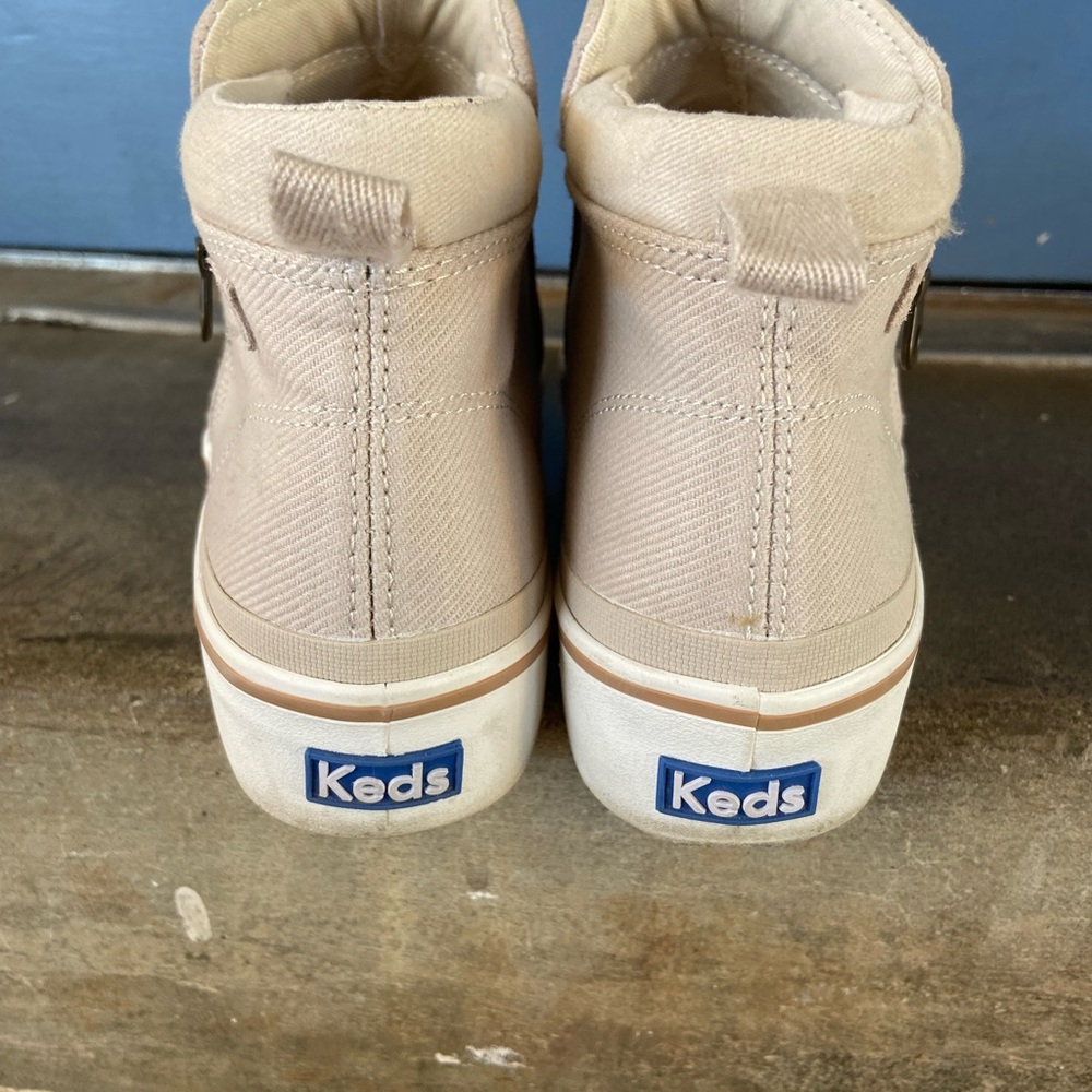 Keds Cooper mixed media Sneaker Bootie - Picture 5 of 10